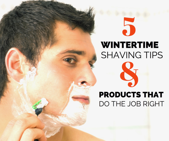 5 Shaving Tips You Need To Know For Winter - Burke Avenue by Craig the Barber