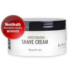Burke Avenue Moisturizing Shave Cream